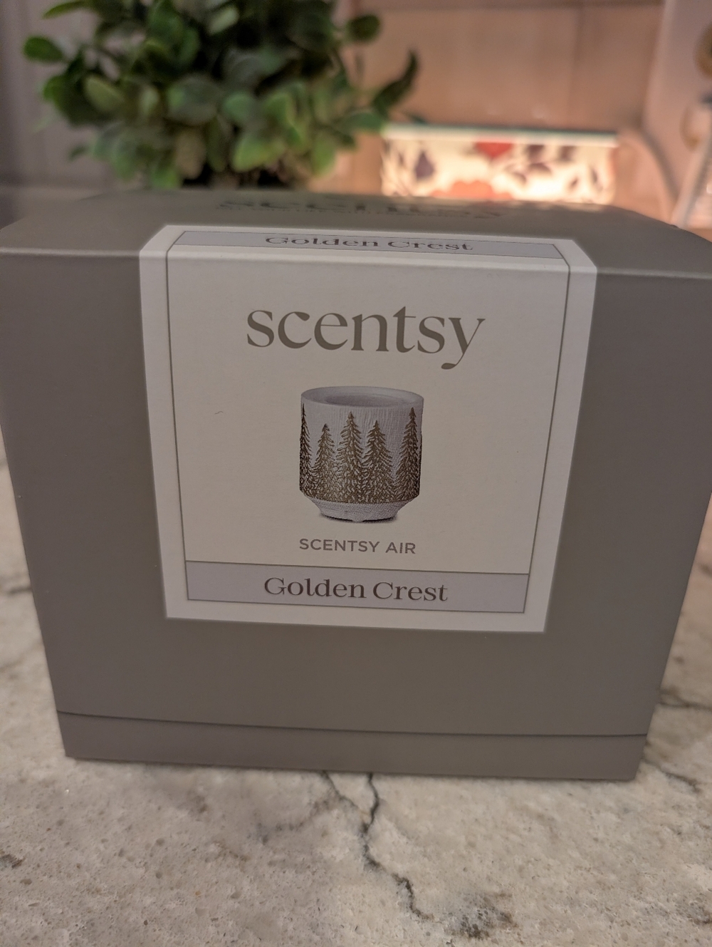 Brand New Scentsy Air
